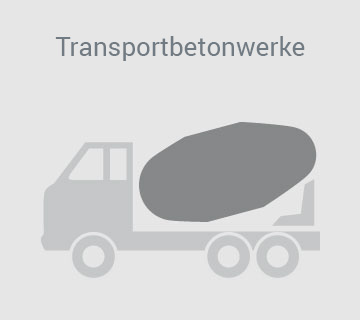 Transportbetonwerke